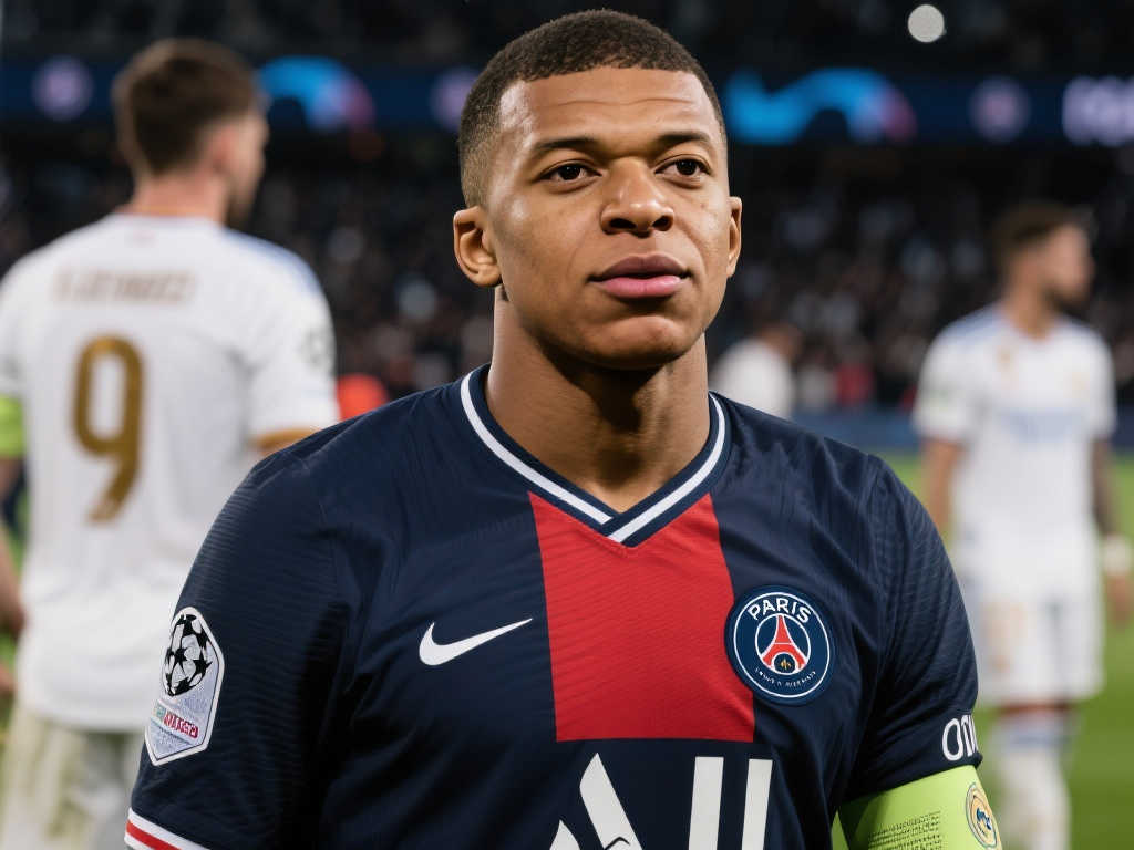 姆巴佩状态低迷,皇马丢分再引争议! 姆巴佩状态低迷,皇马丢分再引争议!