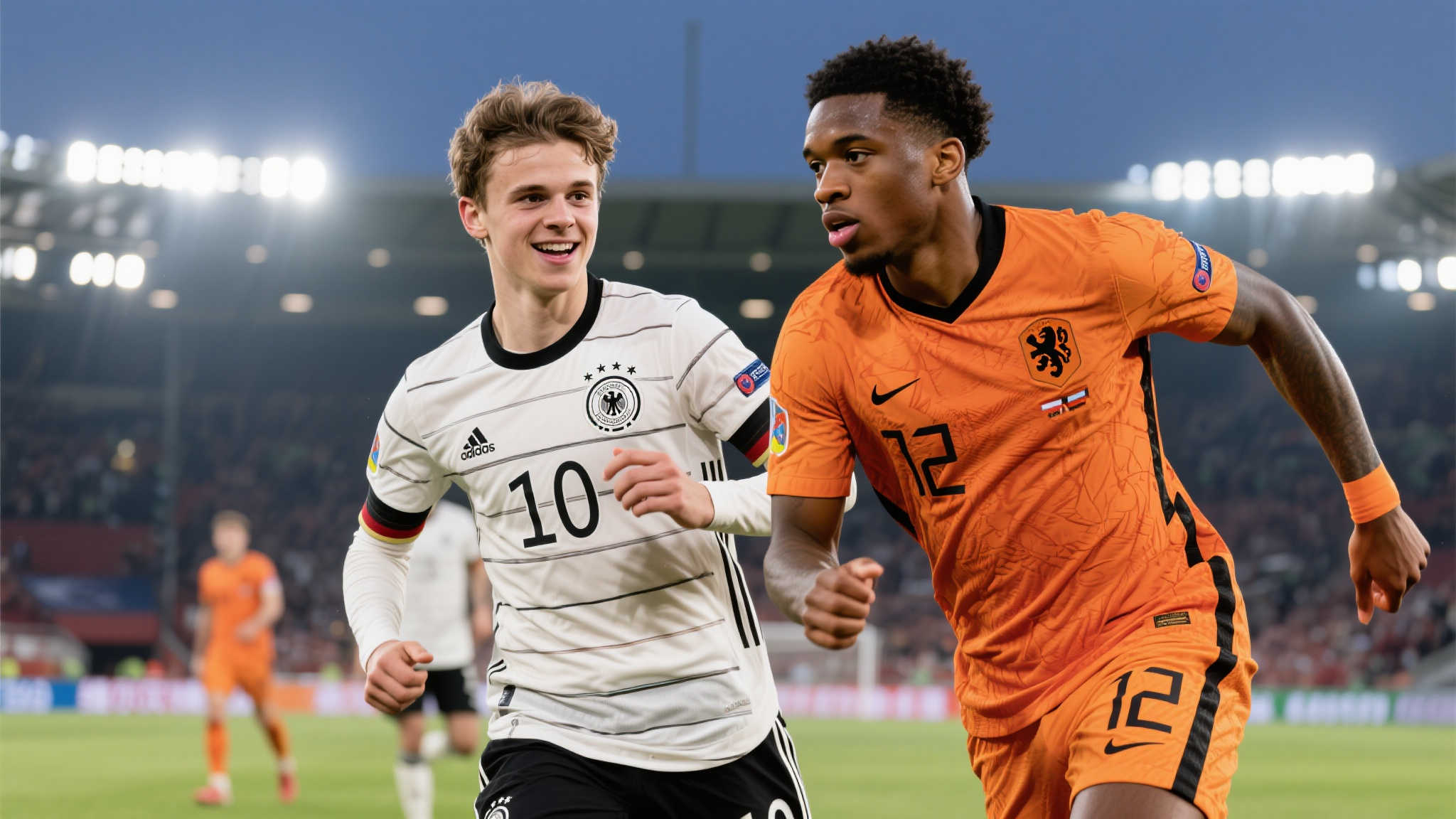 维尔茨:期盼续缘利物浦,与攻防兼备的弗林蓬再度合作 维尔茨:期盼续缘利物浦,与攻防兼备的弗林蓬再度合作