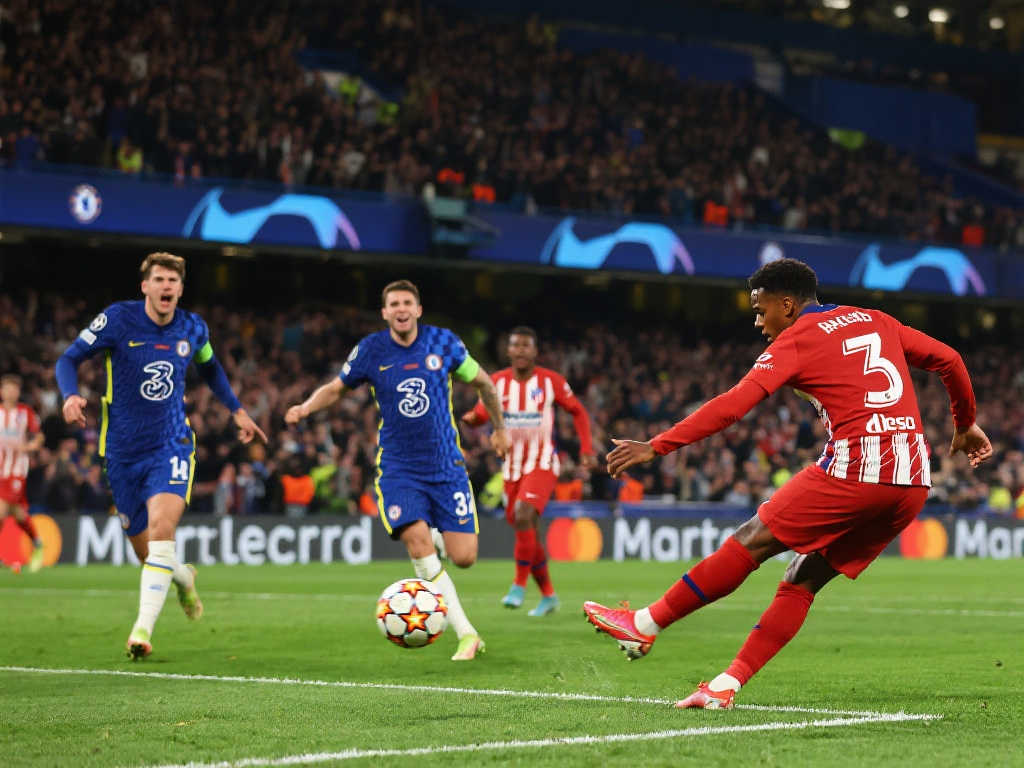 4-3惊天逆转！西甲黑马晋级欧战决赛，迎战切尔西，安东尼任意球建功