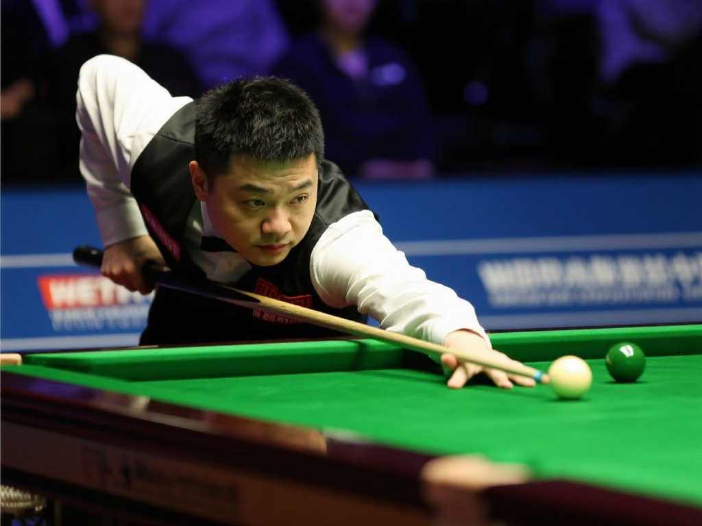 肖国栋大胜塞尔特10-4,强势晋级世锦赛16强,追平个人最佳战绩! 肖国栋大胜塞尔特10-4,强势晋级世锦赛16强,追平个人最佳战绩!