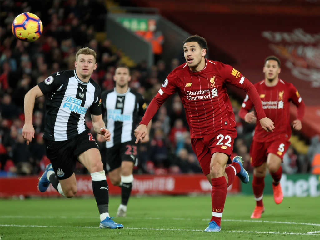 纽卡献平局保英超悬念，利物浦3球未胜隐患何在？